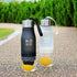 Sydrogen™ - Infuser Water Bottle (0.65L/22oz) (H2O)